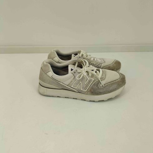 ニューバランス NEW BALANCE WL996T 厚底ローカットスニーカー レディース JPN:24